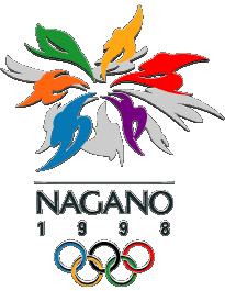 1998-Sportivo Olimpiadi Logo Storia 1998