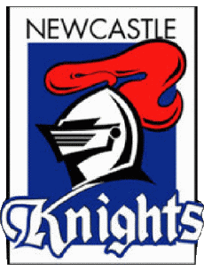 Sports Rugby Club Logo Australie Newcastle Knights 