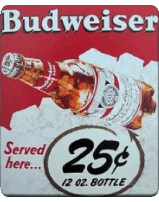 Drinks Beers USA Budweiser 