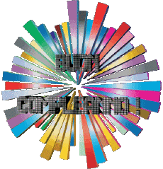 Nachrichten Italienisch Buon Compleanno Astratto - Geometrico Transparenter Hintergrund 007 