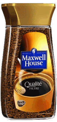 Bevande caffè Maxwell House 