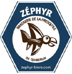 Getränke Bier Frankreich Zéphyr 