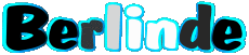 Nombre FEMENINO - Alemania B Berlinde 