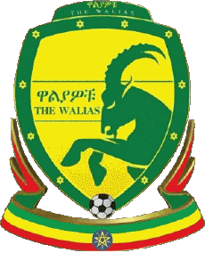 Sports Soccer National Teams - Leagues - Federation Africa Ethiopia 