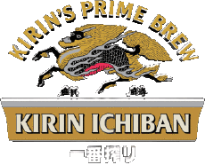 Boissons Bières Japon Kirin-Ichiban 