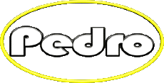 Nome MASCHIO - Spagna P Pedro 