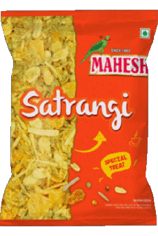 Comida Aperitivos - Chips - Snack India Mahesh 