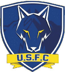 Deportes Fútbol Clubes Francia Grand Est 08 - Ardennes USFC Union Sportive Fumay Charnois 