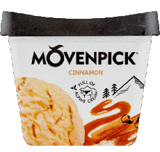 Comida Helado Movenpick 