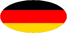 Banderas Europa Alemania Diverso 
