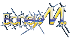 Multimedia Musik Disco Boney M Logo 