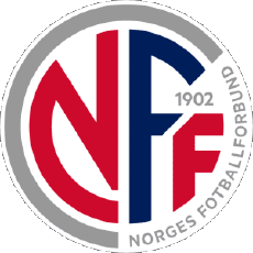 Sportivo Calcio Squadra nazionale  -  Federazione Europa Norvegia 