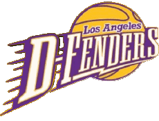 Sportivo Pallacanestro U.S.A - N B A Gatorade Los Angeles D-Fenders 