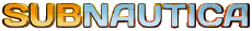 Multimedia Vídeo Juegos Subnautica Logo 
