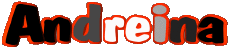 Prénoms FEMININ - Italie A Andreina 