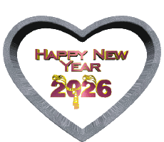 Messages Anglais Happy New Year 2026 01 