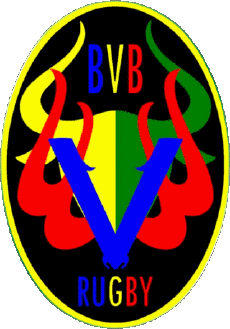 Deportes Rugby Club Francia Logo Dept 94 Bonneuil Villeneuve Brevannes RC 