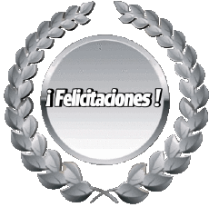 Mensajes Español Felicitaciones 11 