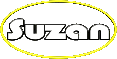 First Names FEMININE - UK - USA - IRL - AUS - NZ S Suzan 