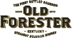 Bebidas Borbones - Rye U S A Old Forester 