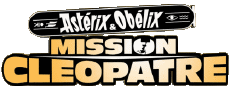 Multimedia Film Francia Astérix et Obélix Mission Cléopatre - Logo 