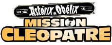 Multimedia Filme Frankreich Astérix et Obélix Mission Cléopatre - Logo 