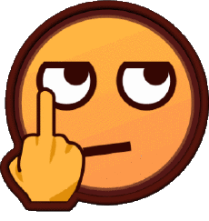 Nachrichten Emoticons Fick dich 