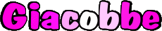 Vorname MANN - Italien G Giacobbe 