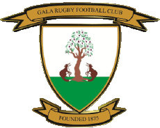 Sport Rugby - Clubs - Logo Schottland Gala RFC 