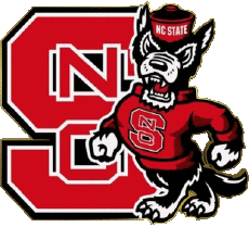 Sports N C A A - D1 (National Collegiate Athletic Association) N North Carolina State Wolfpack 