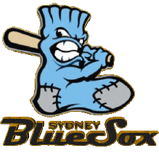 Deportes Béisbol Australia Sydney Blue Sox 