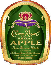 Boissons Whisky Crown-Royal 