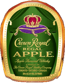 Drinks Whiskey Crown-Royal 