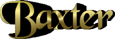 Nombre MASCULINO - UK - USA - IRL - AUS - NZ B Baxter 