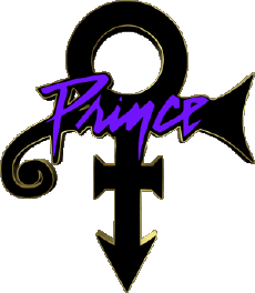 Multimedia Música Funk & Disco Prince Logo 