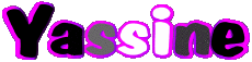 Prénoms MASCULIN - Maghreb Musulman Y Yassine 