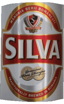 Boissons Bières Roumanie Silva 