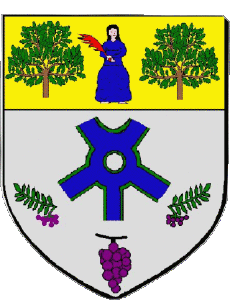 Drapeaux France Départements - Villes 37 CHAMBRAY LES TOURS 