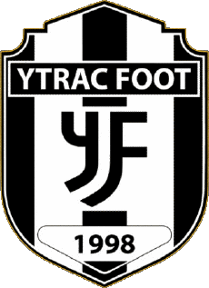 Deportes Fútbol Clubes Francia Auvergne - Rhône Alpes 15 - Cantal Ytrac Foot 