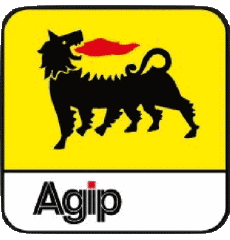 1975-Transport Kraftstoffe - Öle Agip 1975