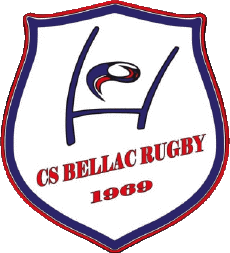 Sports Rugby Club France Logo Dept 87 CS Bellac 