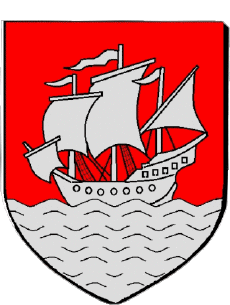 Blazon-Flags France Departments - Cities 63 THIERS Blazon