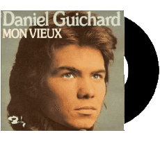 Mon vieux-Multi Média Musique Compilation 70' France Daniel Guichard 