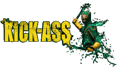Multimedia Film Internazionale Kick-Ass Logo 01 