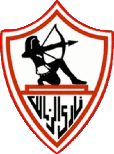 Sports FootBall Club Afrique Logo Egypte Zamalek Sporting Club 