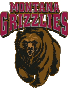 Sportivo N C A A - D1 (National Collegiate Athletic Association) M Montana Grizzlies 