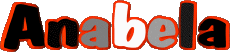 Nome FEMMINILE - Portogallo A Anabela 