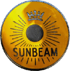 Transport Cars - Old Sunbeam Logo 