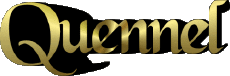 Prénoms MASCULIN - UK - USA Q Quennel 