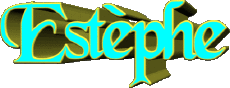 Vorname WEIBLICH - Frankreich E Estèphe 